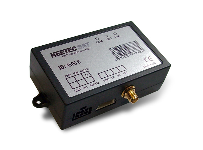 GPS jednotka KeetecSAT 4500 B GPS jednotka KeetecSAT 4500 B
